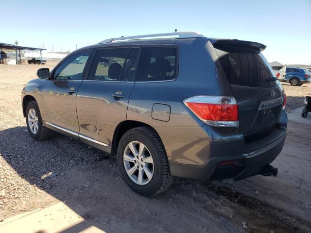 Vin: 5tdza3eh5ds043241, lot: 55962725, toyota highlander base 20132