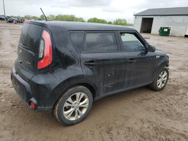 Vin: kndjp3a54g7306938, lot: 58057895, kia soul + 20163