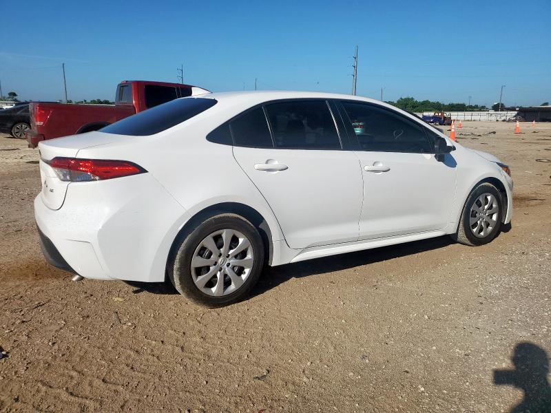 Vin: 5yfb4mde2pp016176, lot: 57663355, toyota corolla le 20233