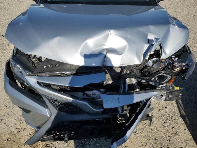 2020 TOYOTA CAMRY SE - 4T1G11AK1LU345533