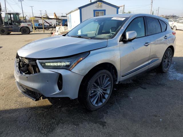 Vin: 5j8tc2h81nl003927, lot: 57980255, acura rdx a-spec advance 2022 img_1