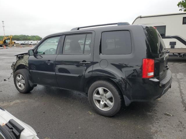 Vin: 5fnyf4h58bb025029, lot: 57018705, honda pilot exl 20112