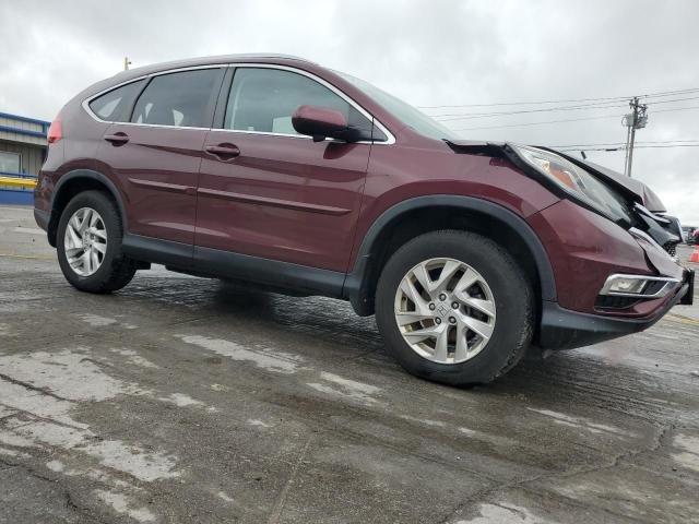 Vin: 5j6rm4h74gl117393, lot: 55765265, honda crv exl 20164