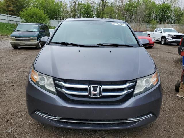2015 HONDA ODYSSEY EX - 5FNRL5H62FB057122