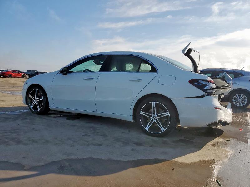 Vin: w1k3g4fb3mj290216, lot: 58425955, mercedes-benz a-class 220 4matic 20212