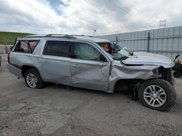 Vin: 1gnskhkc4gr285212, lot: 58021115, chevrolet suburban k1500 lt 20164