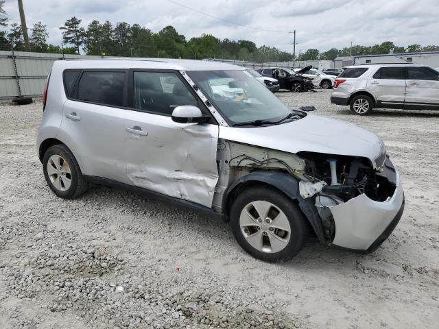 Vin: kndjn2a28e7714216, lot: 55069575, kia soul 20144