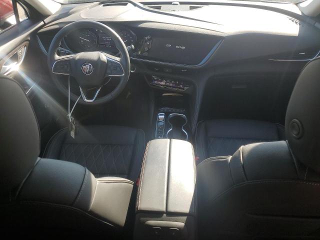 2023 BUICK ENVISION A LRBFZSR40PD073761