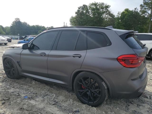 Vin: 5ymts0c06l9b76211, lot: 57414375, bmw x3 m competition 20202