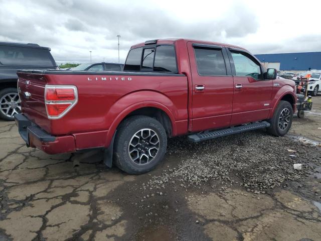 Vin: 1ftfw1et1dfb24685, lot: 58160025, ford f-150 supercrew 20133
