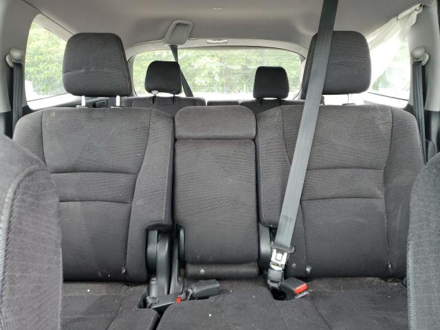 2017 HONDA PILOT EX 5FNYF6H3XHB007425