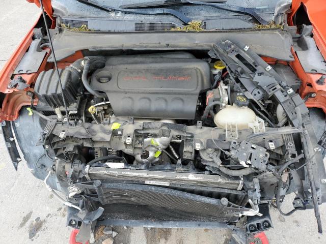 2018 JEEP COMPASS TR 3C4NJDDB5JT483091