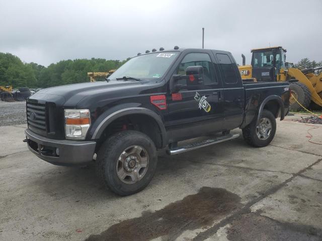 Global Auto Auctions: 2008 FORD F250 SUPER