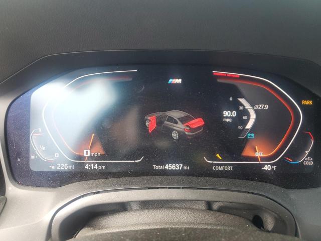 2020 BMW 330XI 3MW5R7J02L8B36477