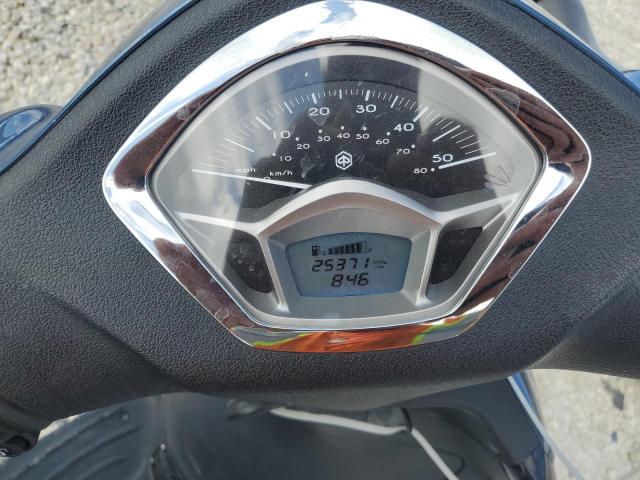 2021 PIAGGIO LIBERTY 50 ZAPC546B5M7001641