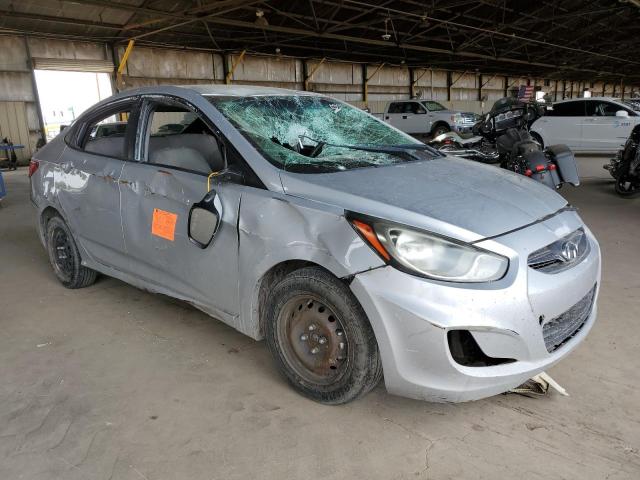 Vin: kmhct4ae3du538885, lot: 59018795, hyundai accent gls 20134