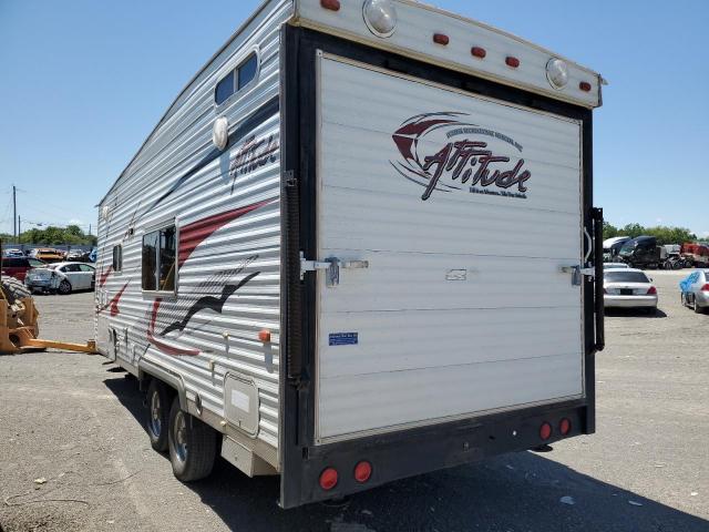 ECLIPSE ATTITUDE 2007 white   5LZBE21237R005837 photo #4