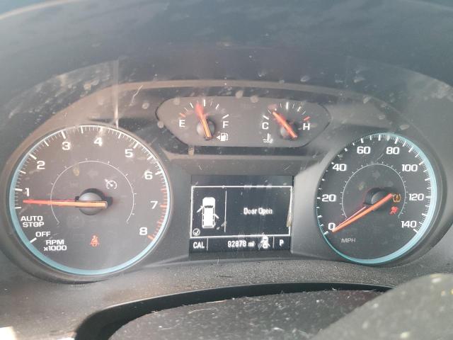 2018 CHEVROLET TRAVERSE L - 1GNERFKW0JJ132193