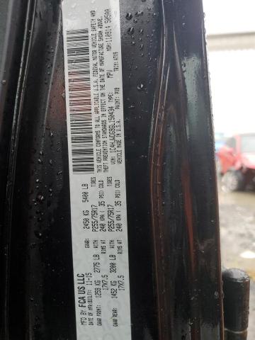 2016 JEEP WRANGLER U - 1C4HJWDG9GL150434