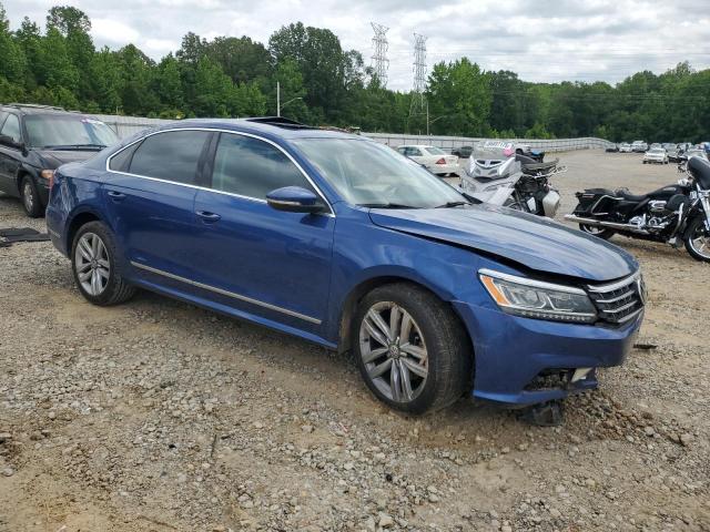 Vin: 1vwcs7a32gc022287, lot: 57116525, volkswagen passat sel 20164