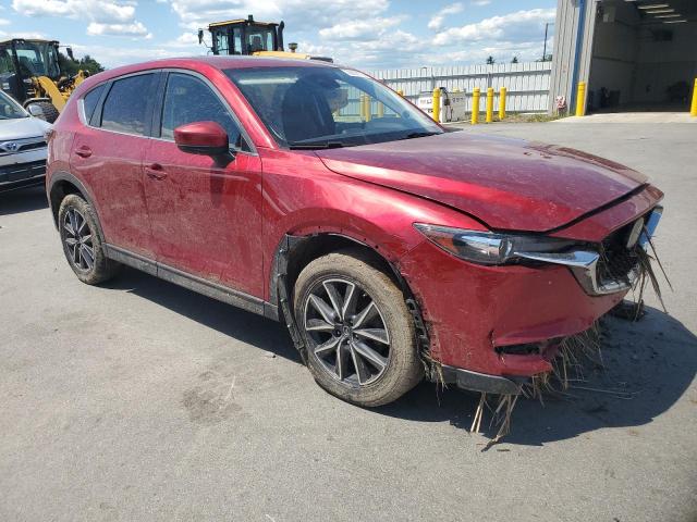 Vin: jm3kfbcm6j0474402, lot: 56929175, mazda cx-5 touring 20184