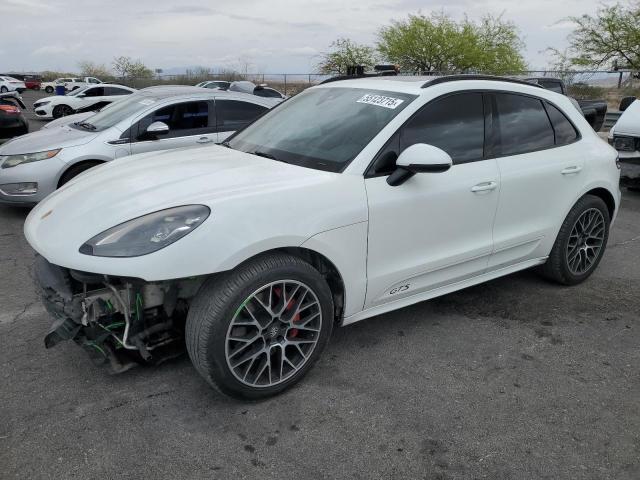 2017 PORSCHE MACAN GTS - WP1AG2A57HLB51772