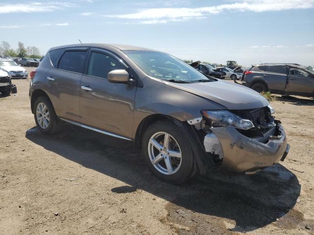 Vin: jn8az1mw3cw232032, lot: 55492115, nissan murano s 20124
