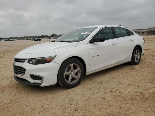 CHEVROLET MALIBU LS