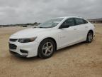 2017 CHEVROLET MALIBU LS - 1G1ZC5ST4HF185836