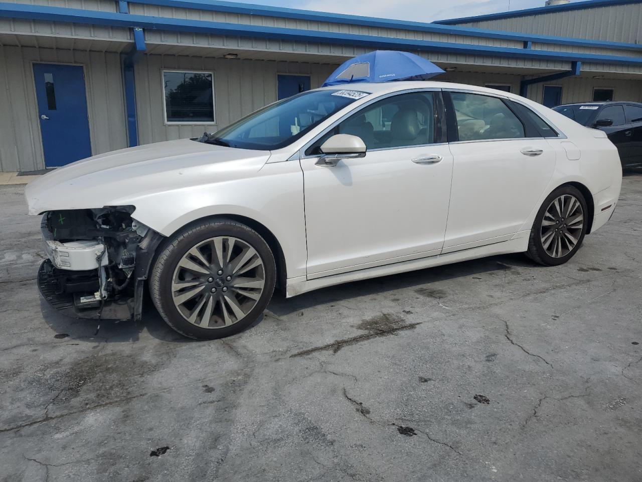LINCOLN MKZ RESERVE II