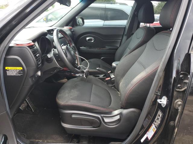 2016 KIA SOUL + KNDJP3A59G7345735
