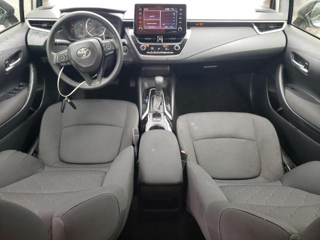 2021 TOYOTA COROLLA LE - JTDVPMAE2MJ118909