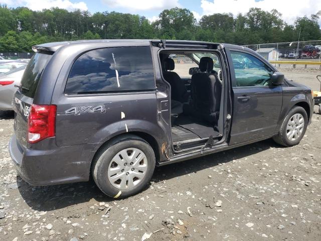 Vin: 2c4rdgbg2jr285385, lot: 55598495, dodge caravan se 20183