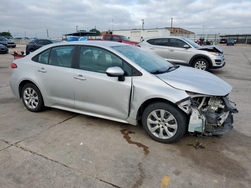 Vin: 5yfepmaexmp181851, lot: 55988045, toyota corolla le 20214