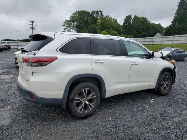 Vin: 5tdjkrfh8gs321971, lot: 58327995, toyota highlander xle 20163