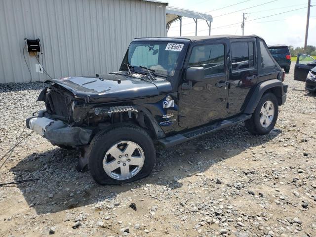 JEEP WRANGLER U