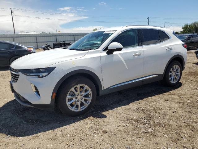 BUICK ENVISION P