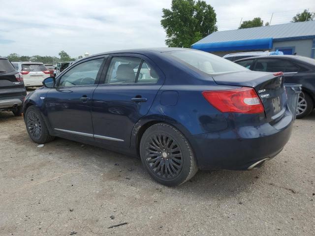 SUZUKI KIZASHI SE 2012 JS2RE9A37C6101341 photo #3