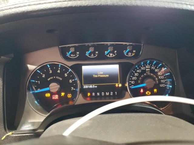 2014 FORD F150 SUPER - 1FTFW1EF9EFB25708
