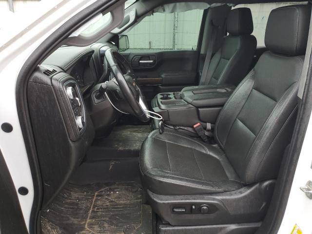 2019 GMC SIERRA K15 1GTU9DED4KZ276366
