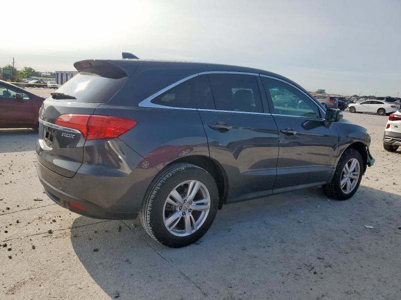 Vin: 5j8tb3h33dl015315, lot: 59014495, acura rdx 20133