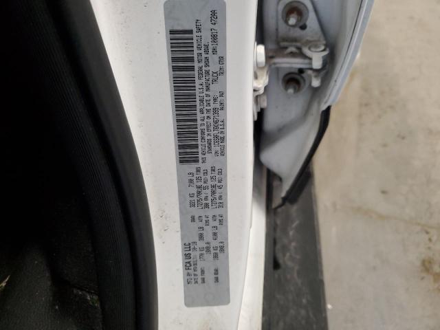 2019 RAM 1500 REBEL 1C6SRFLT6KN671399