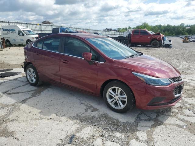 Vin: 1g1be5sm8g7314464, lot: 57897775, chevrolet cruze lt 20164