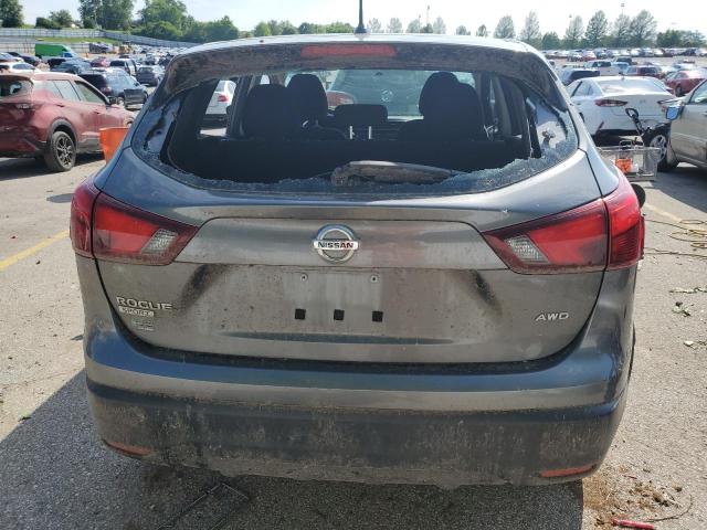 2018 NISSAN ROGUE SPOR - JN1BJ1CRXJW259070