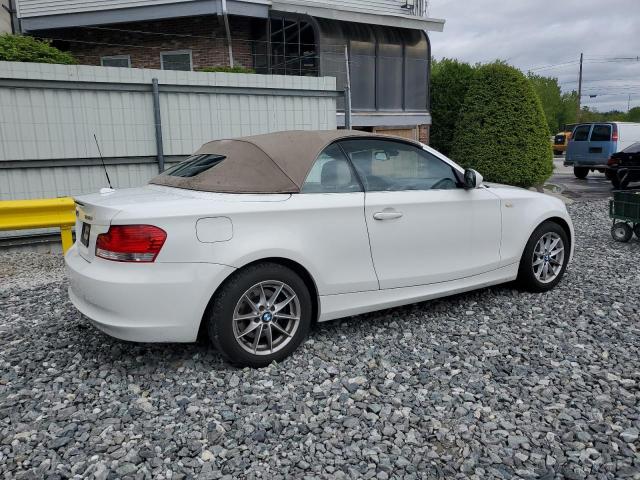 Vin: wbaun1c57bvh83226, lot: 57753625, bmw 1 series i 20113