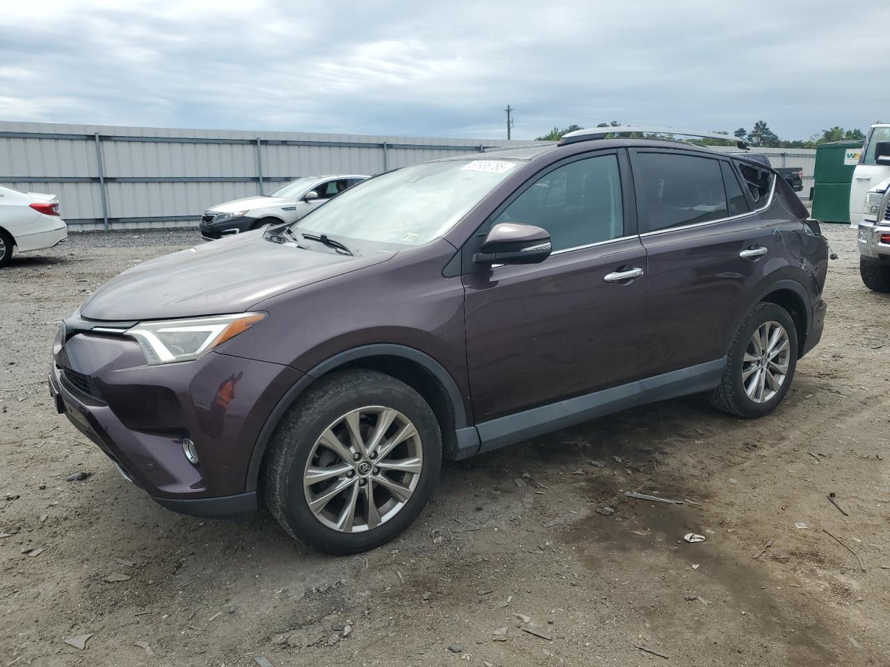 TOYOTA RAV4 LIMITED