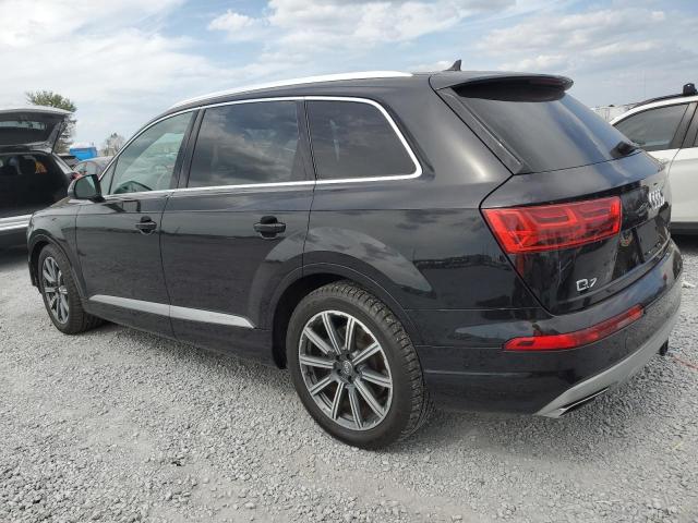 Vin: wa1vabf79hd017283, lot: 54699665, audi q7 prestige 20172