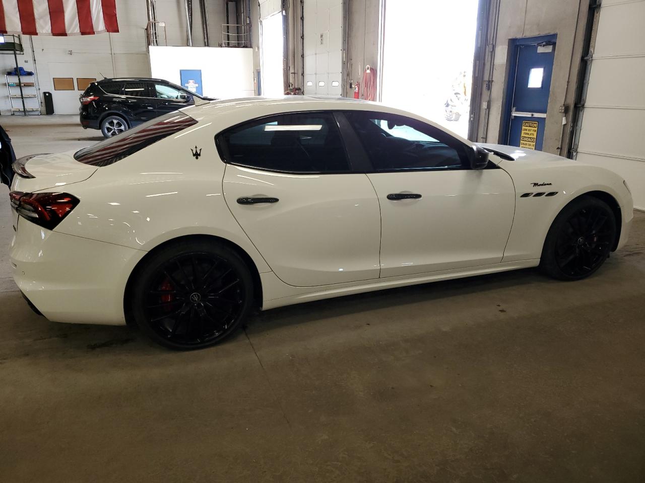 MASERATI GHIBLI MODENA