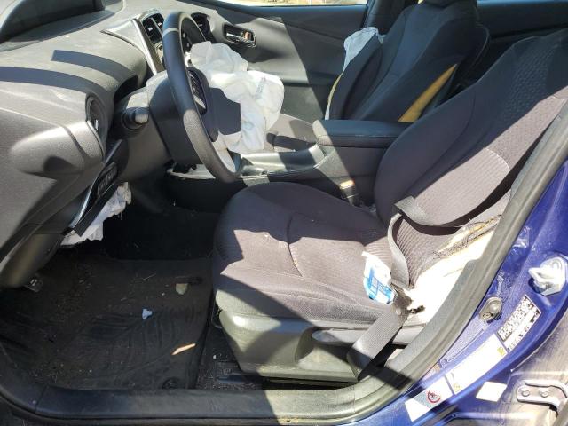2018 TOYOTA PRIUS - JTDKBRFU1J3599444