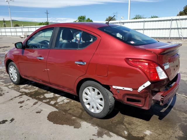 Vin: 3n1cn7ap2jk442696, lot: 57333015, nissan versa s 20182